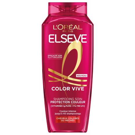 ELSEVE shampoing