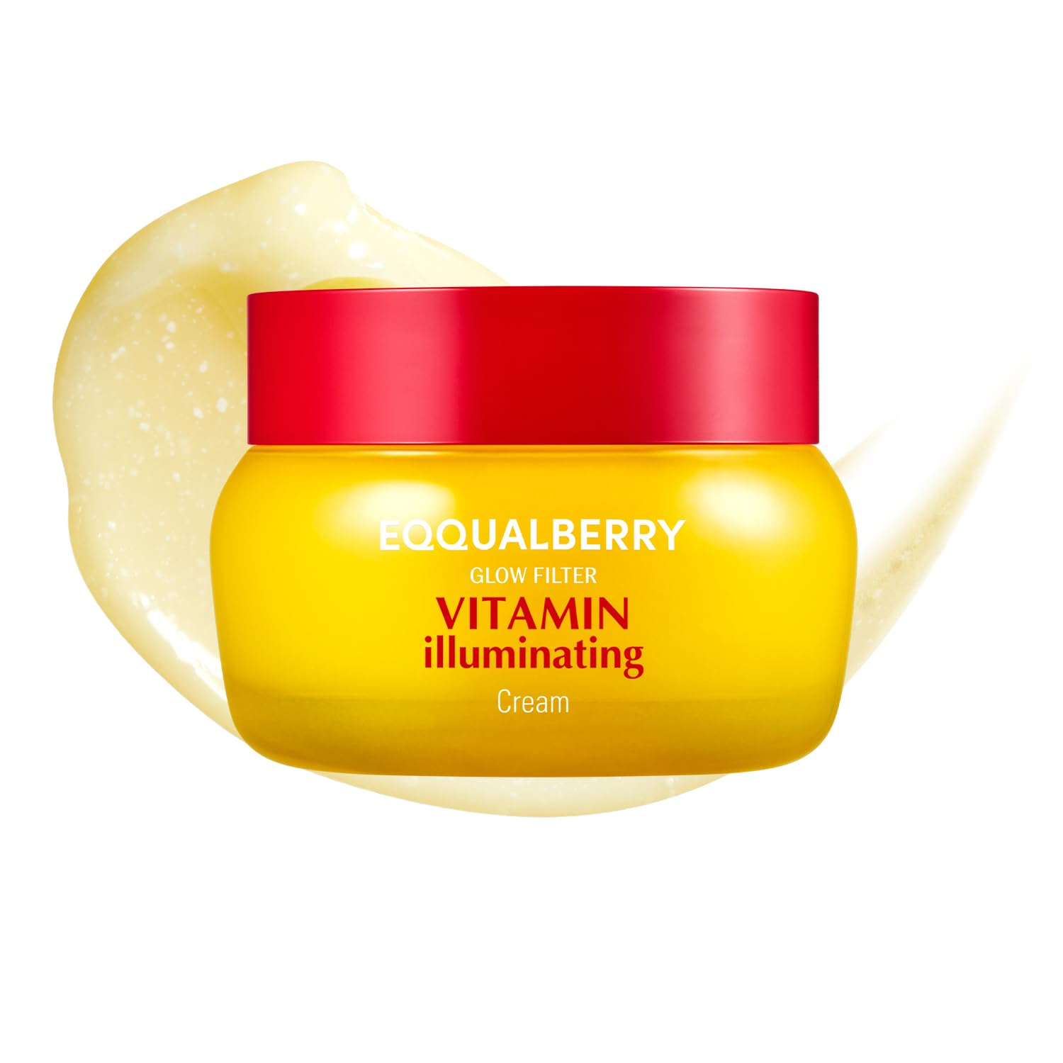 Eqqual Berry Vitamin illuminating Cream