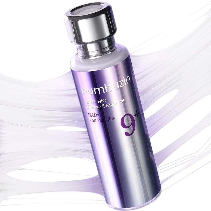 Numbuzin +9 Secret Firming Serum | For Wrinkles, Elasticity & Youthful Skin