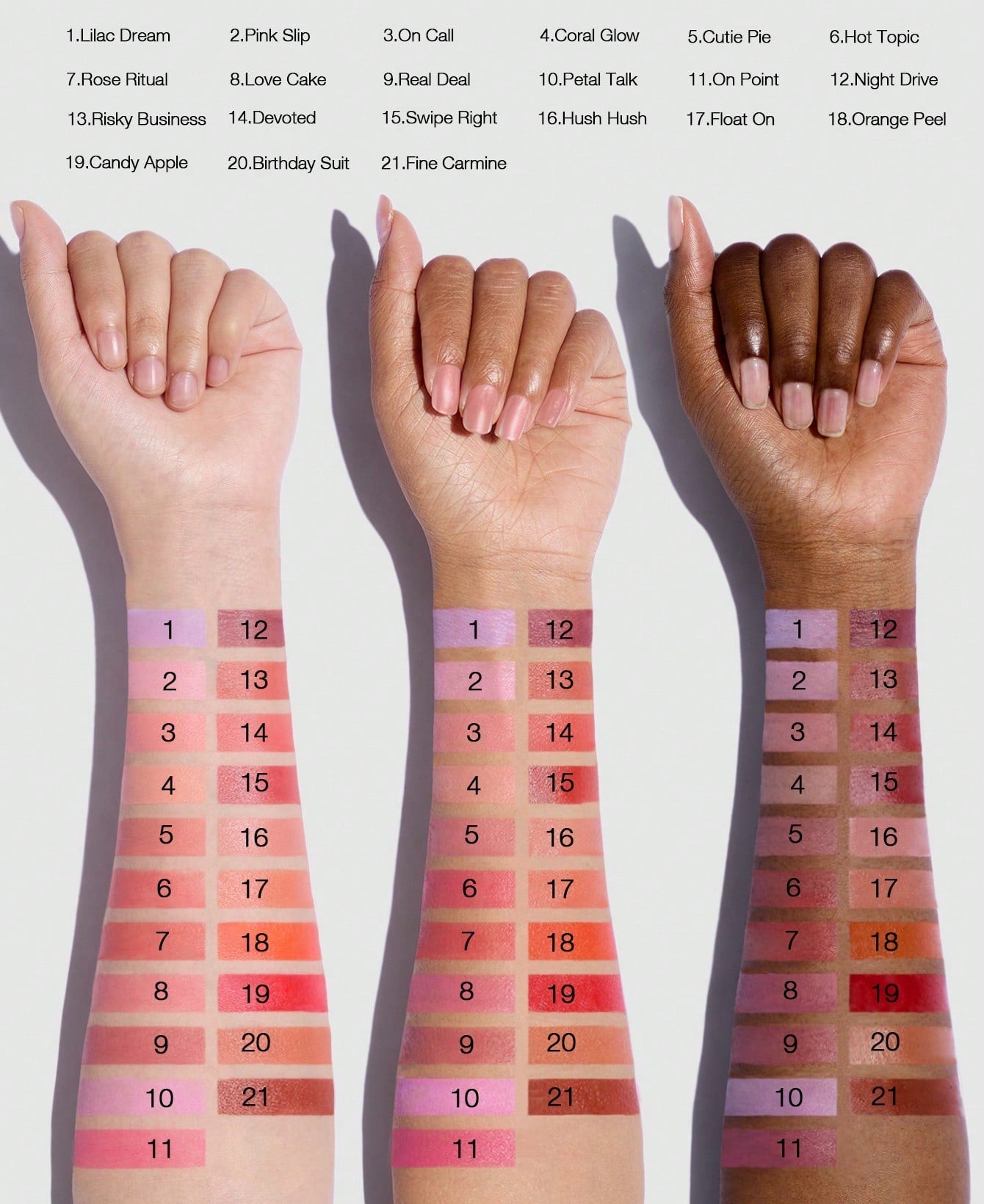Color Bloom Liquid Blush-Hot Topic