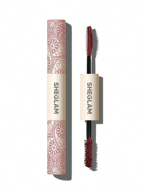 All-In-One Volume & Length Mascara-Waterproof Macchiato