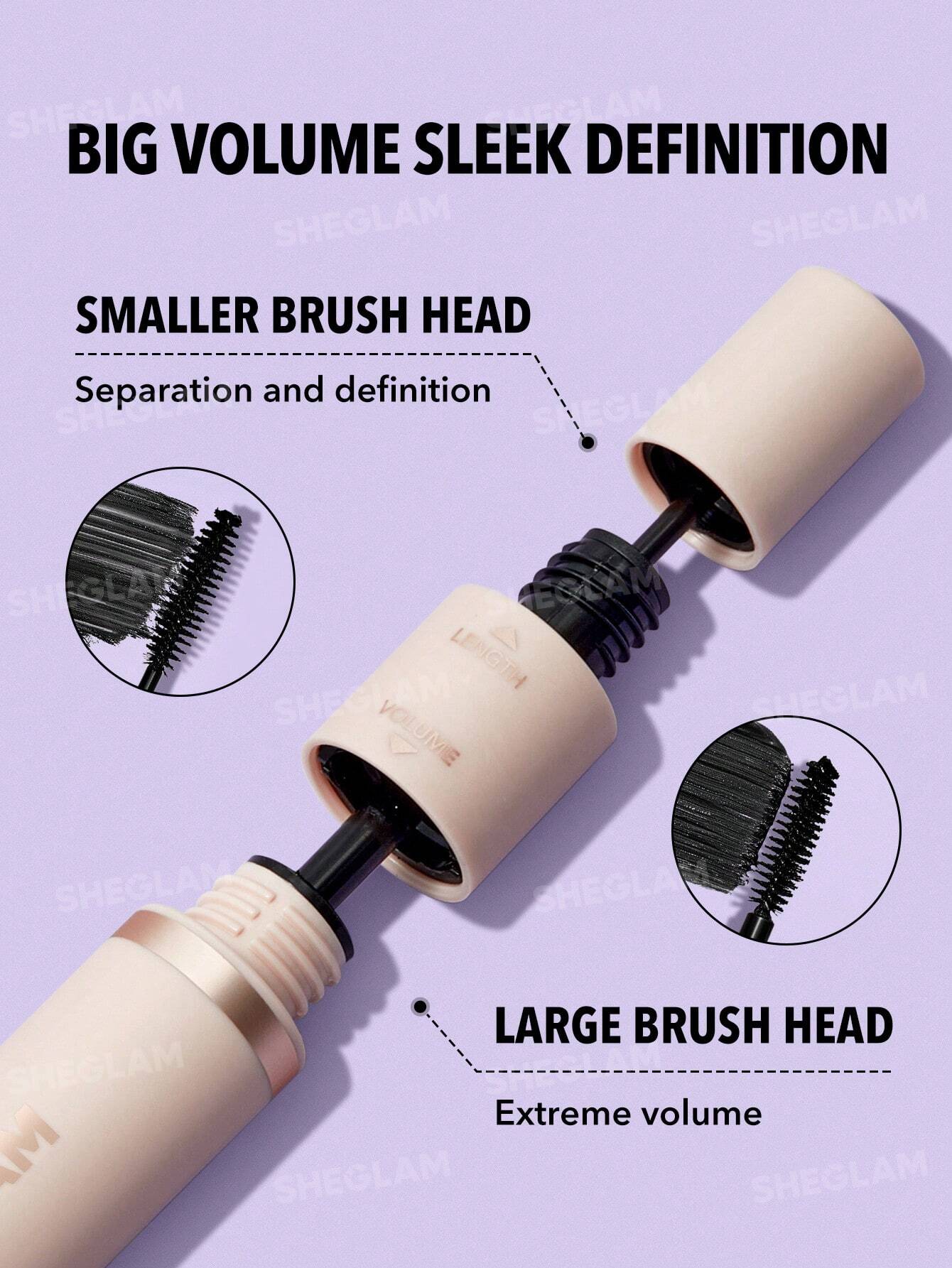 Lash Besties 2-In-1 Mascara