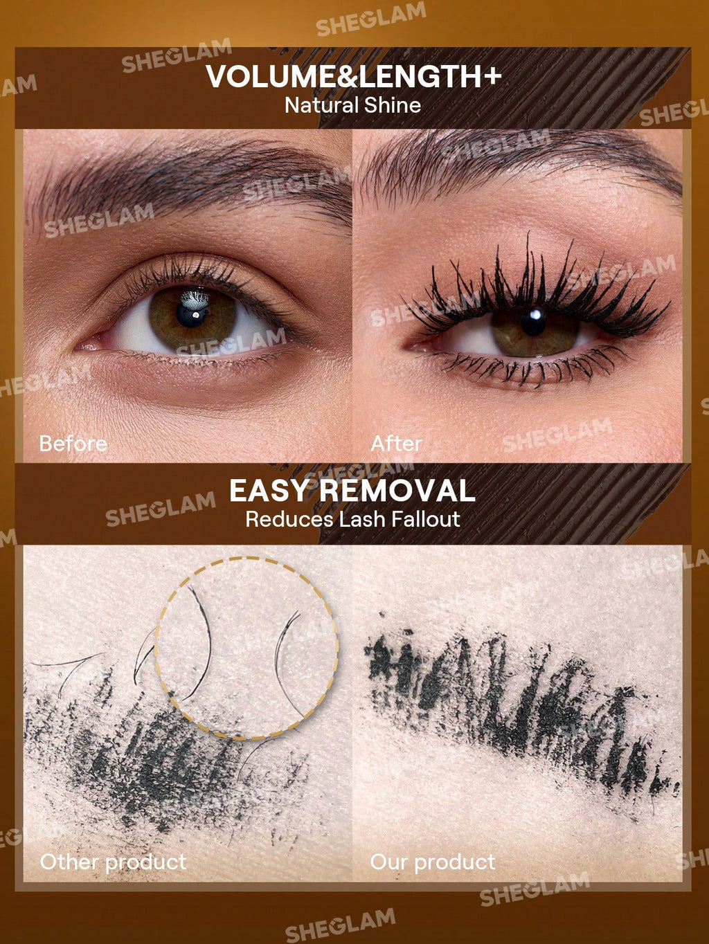 All-In-One 24k Multi-Effect Mascara