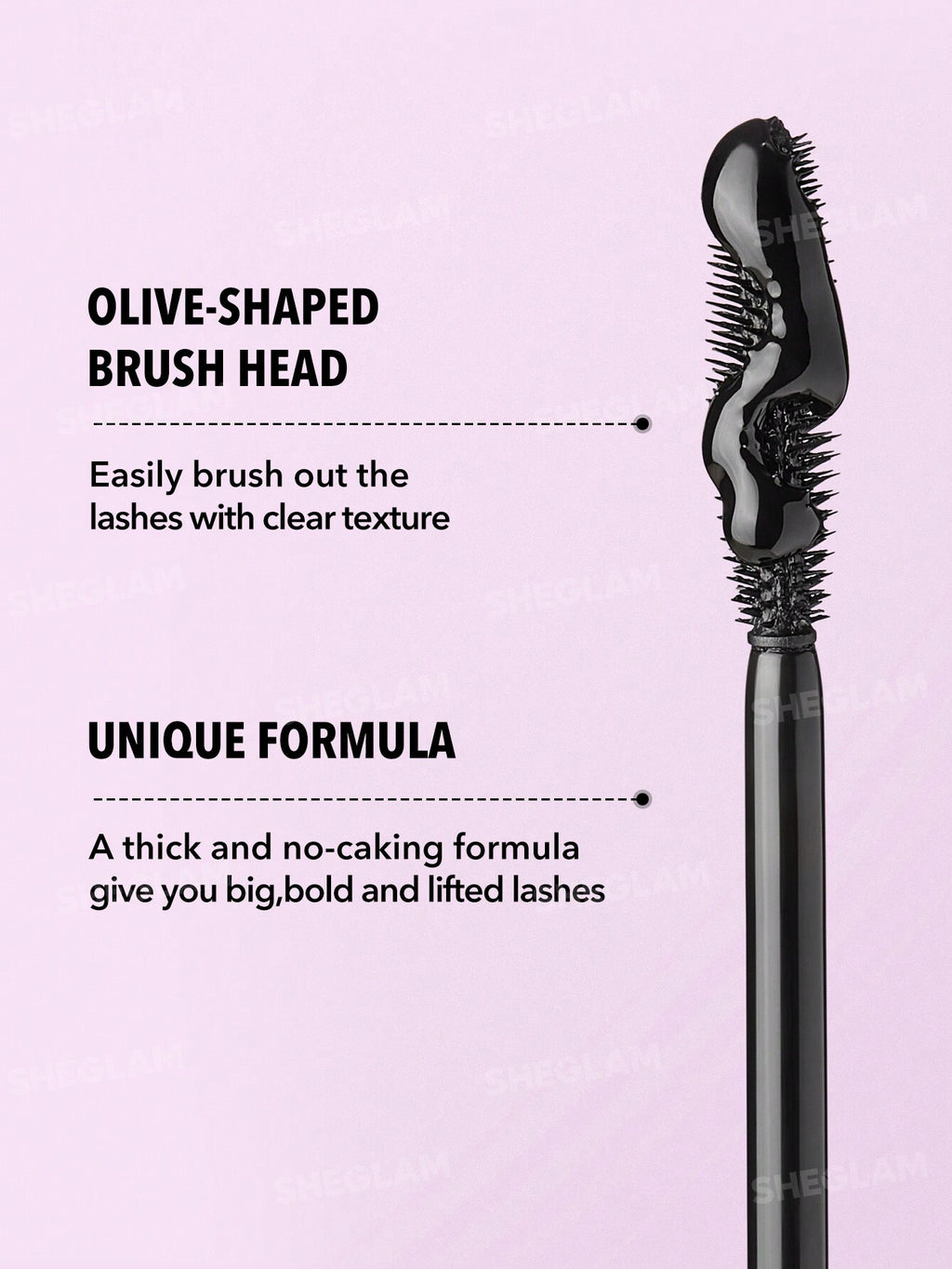 Big Time Eyes Volumizing Mascara