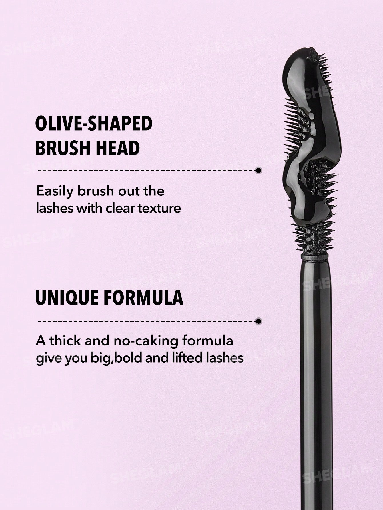 Big Time Eyes Volumizing Mascara